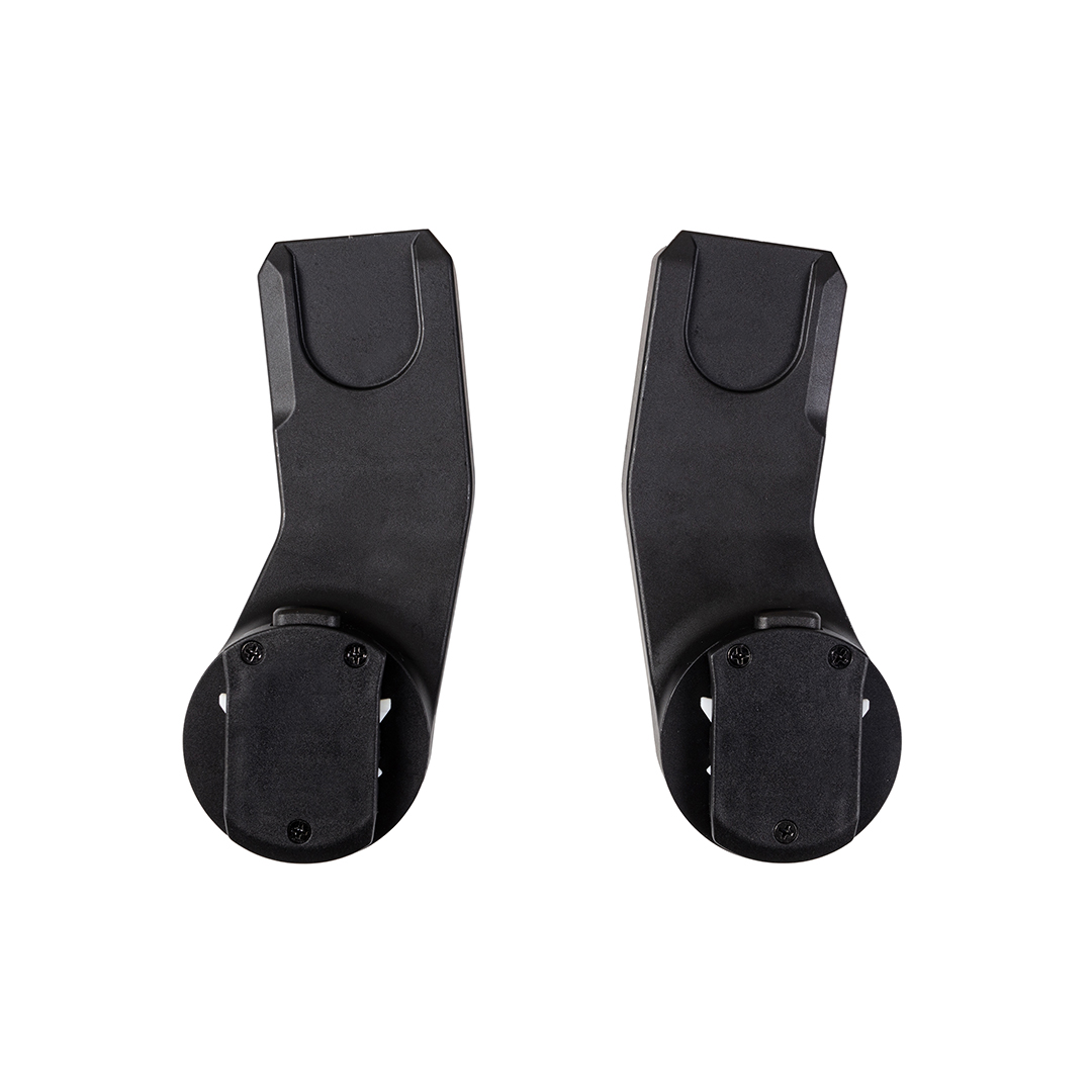 Universal car seat adaptors