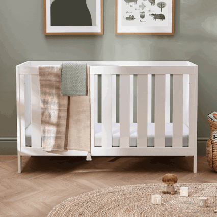 Bromley cot bed