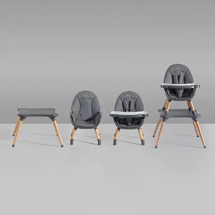 4-in-1 highchair