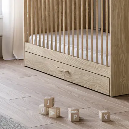 Under-bed storage
