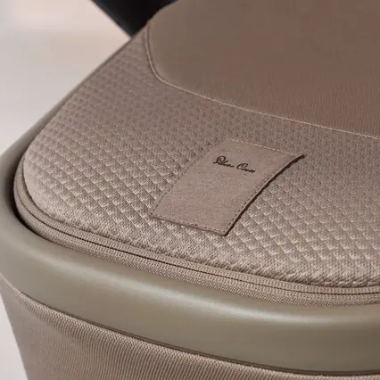 NEW anti-crease recycled fabric