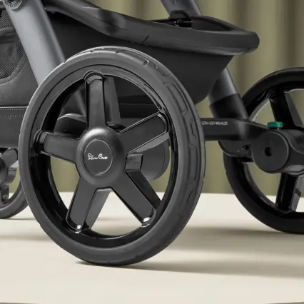 All-terrain wheels