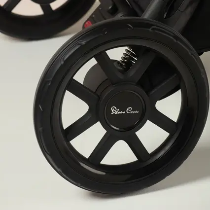All-terrain wheels