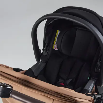 Universal car seat adaptors