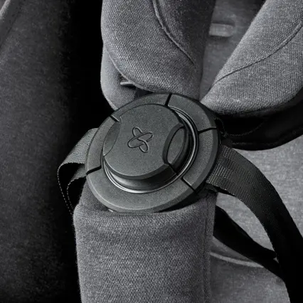 Magnetic Genius™ buckle