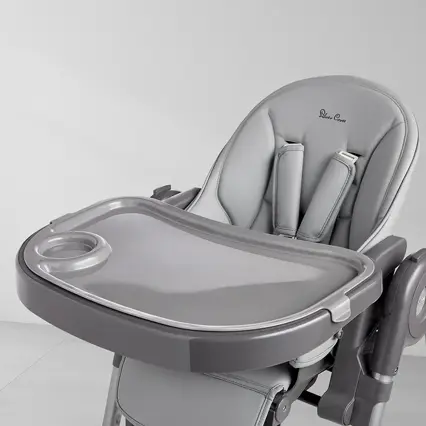 Removable tray