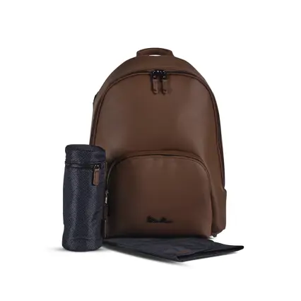 Changing backpack