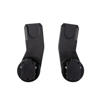 Universal car seat adaptors