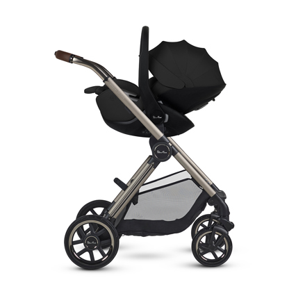 Silver Cross travel system