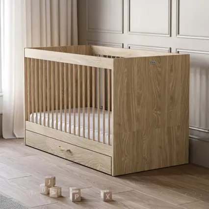 Geneva cot bed