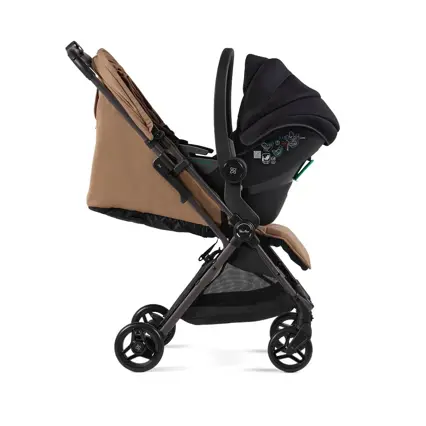 Silver Cross travel system