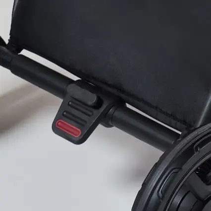 One touch brake