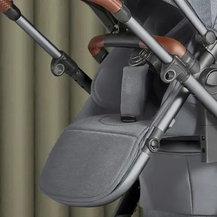 Adjustable calf support