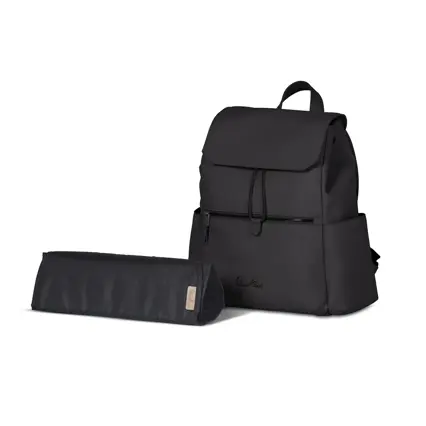 Changing backpack