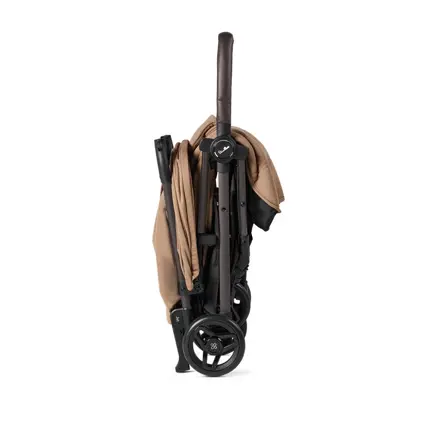 Freestanding fold