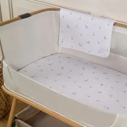 Complete your bedside crib