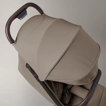 UPF50+ protection and sun visor 