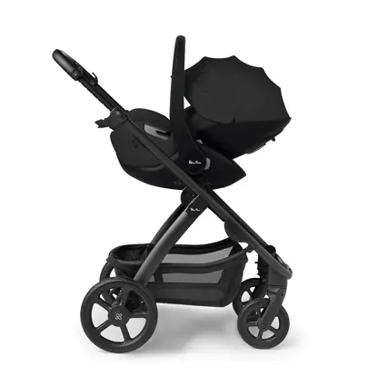 Silver Cross travel system