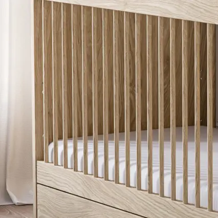 Roomy design