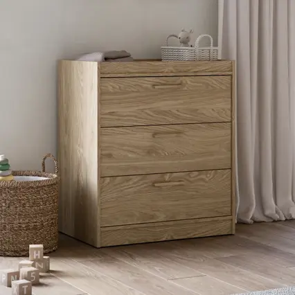 Geneva dresser
