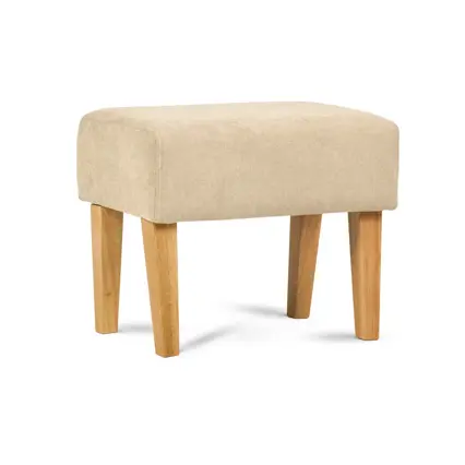 Solid wood legs