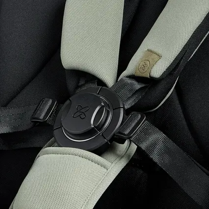 Magnetic Genius™ buckle