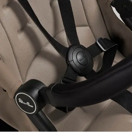 5-point safety harness