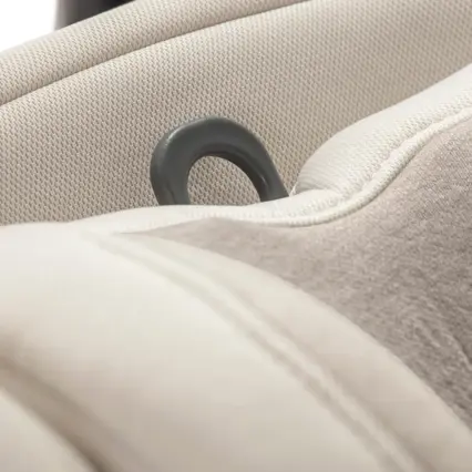 Adjustable headrest