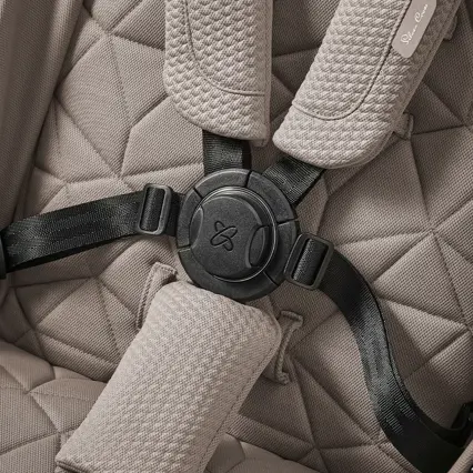 Magnetic Genius™ buckle