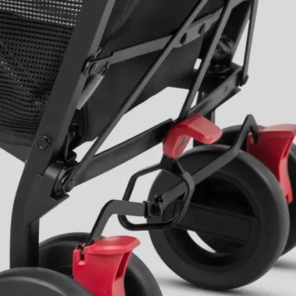 One-motion fold