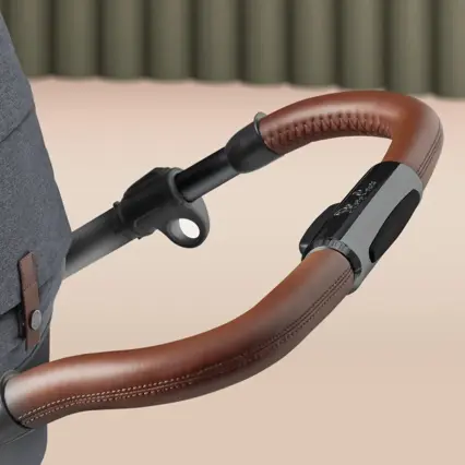 Multi-height handle