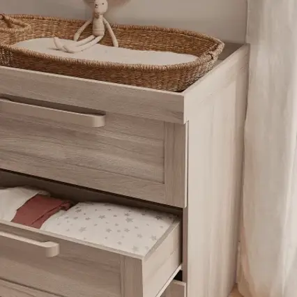 Generous storage