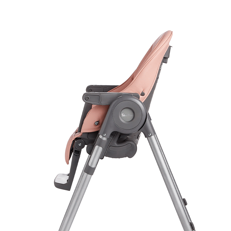 Five-position recline