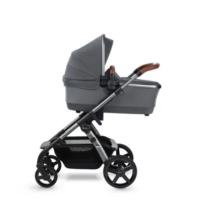 Bring baby closer