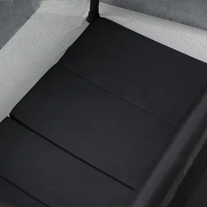 Padded mattress