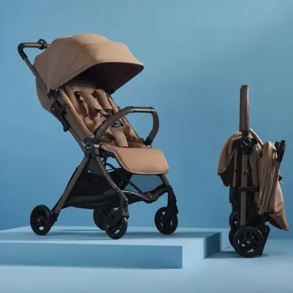 Cabin compatible stroller