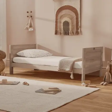 Roomy design