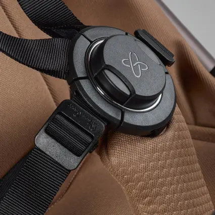 Magnetic Genius™ buckle