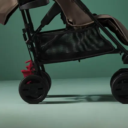 Strong wheels