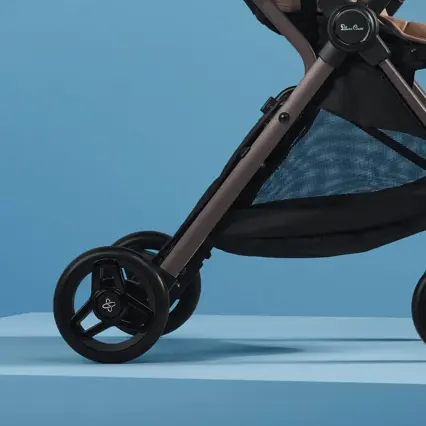 Flip-flop friendly brake